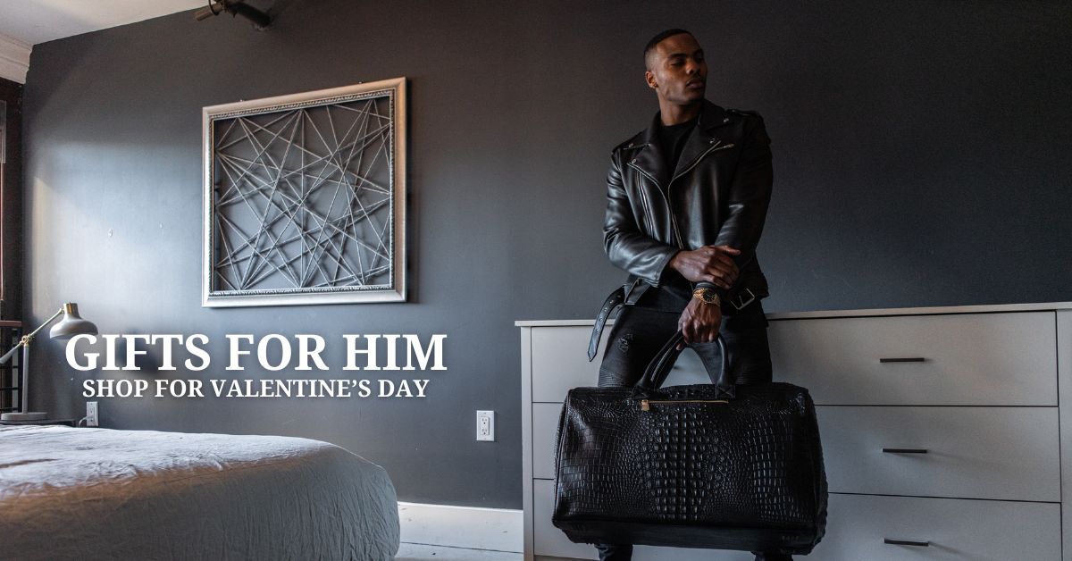 Gifts for Him - Valentine