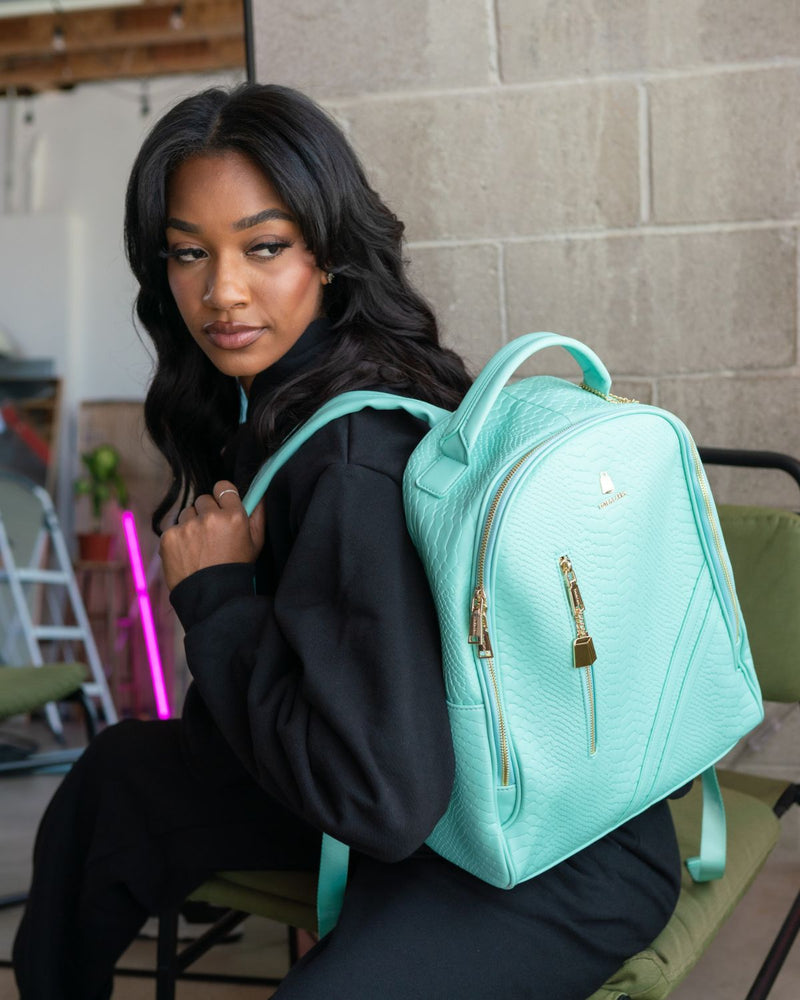 Apollo 1 BFF Backpack in Tiffany