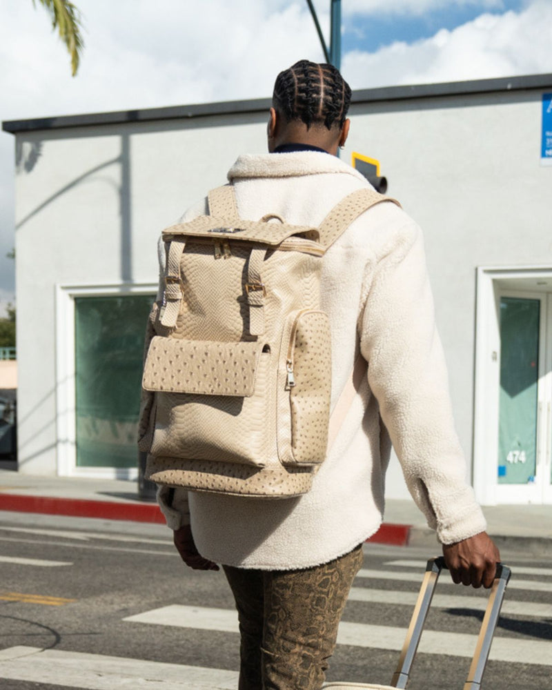 Noble Nomad Backpack in Royal Blue