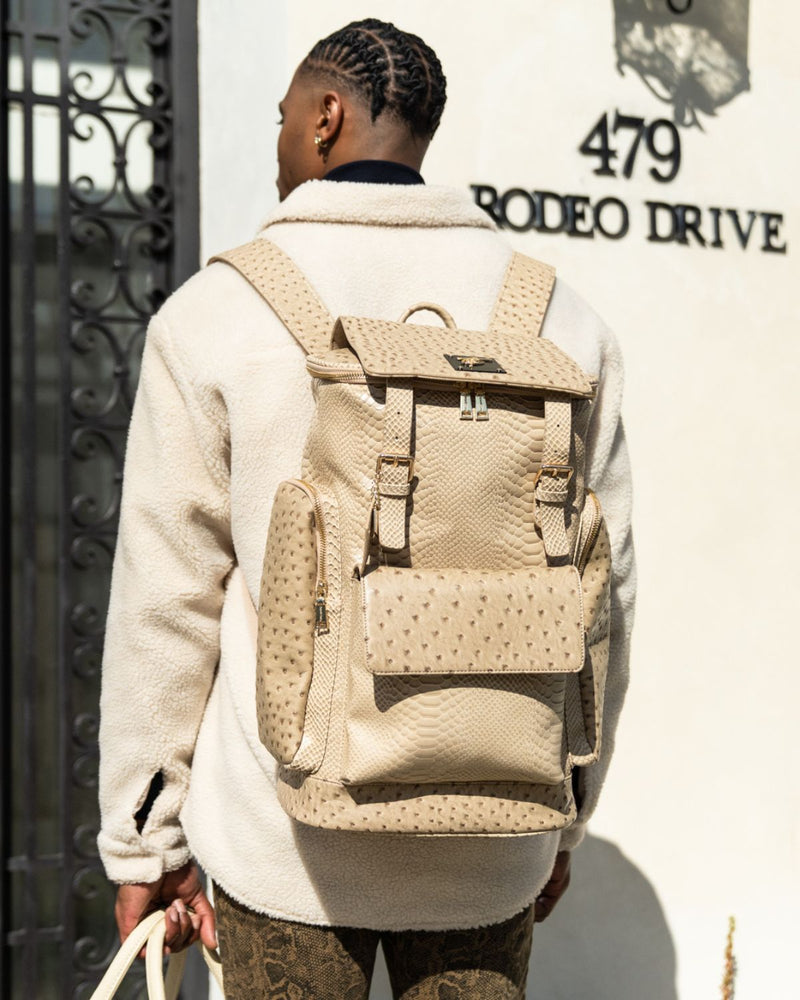 Noble Nomad Backpack in Royal Blue