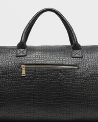 EXTERIOR ZIPPER POCKET