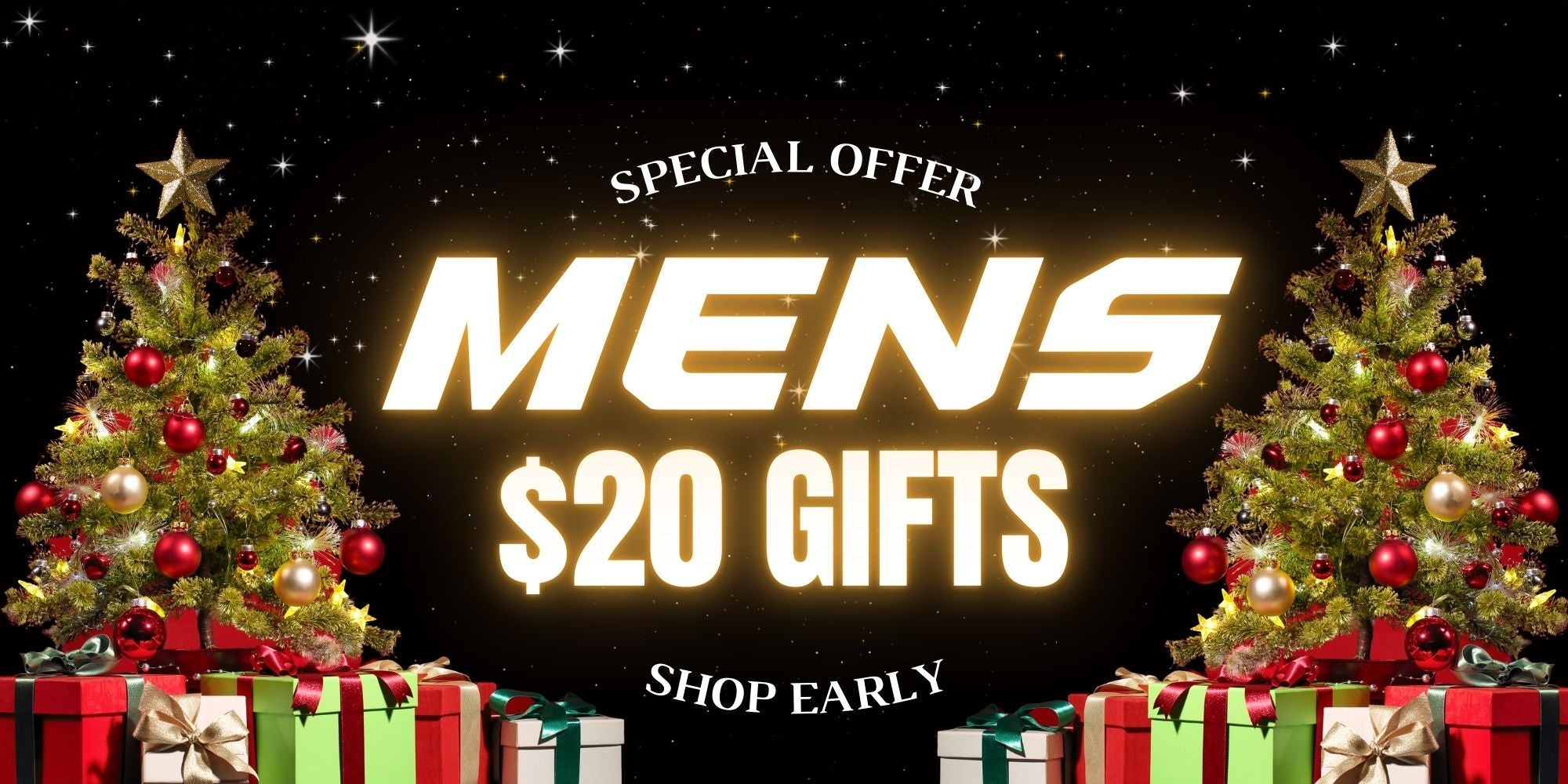 MEN'S UNDER $20