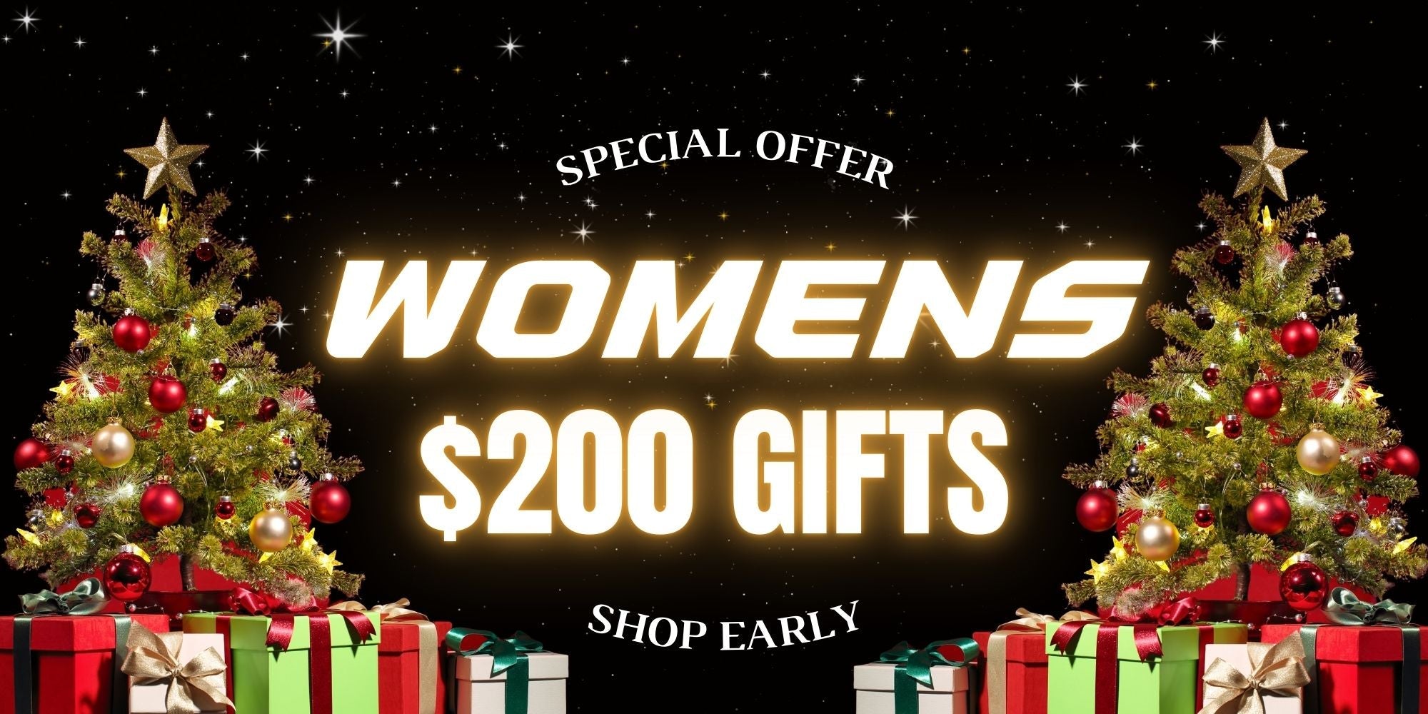 WOMEN'S UNDER $200