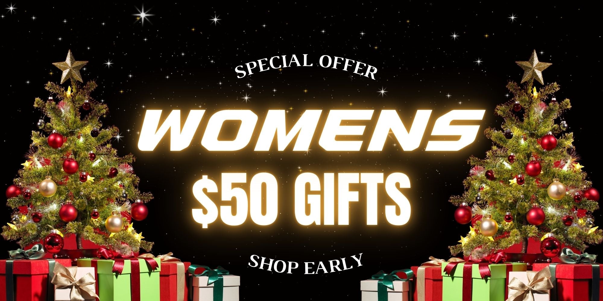 WOMEN'S UNDER $50