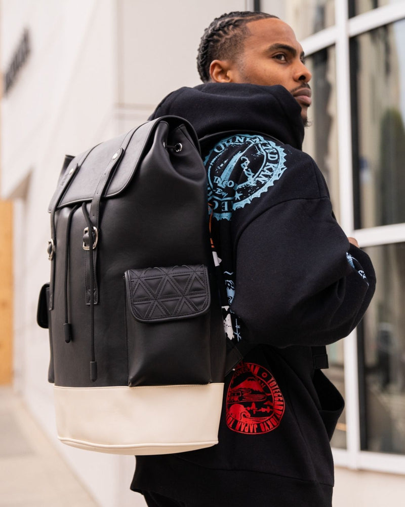 Urban Explorer Set in Black
