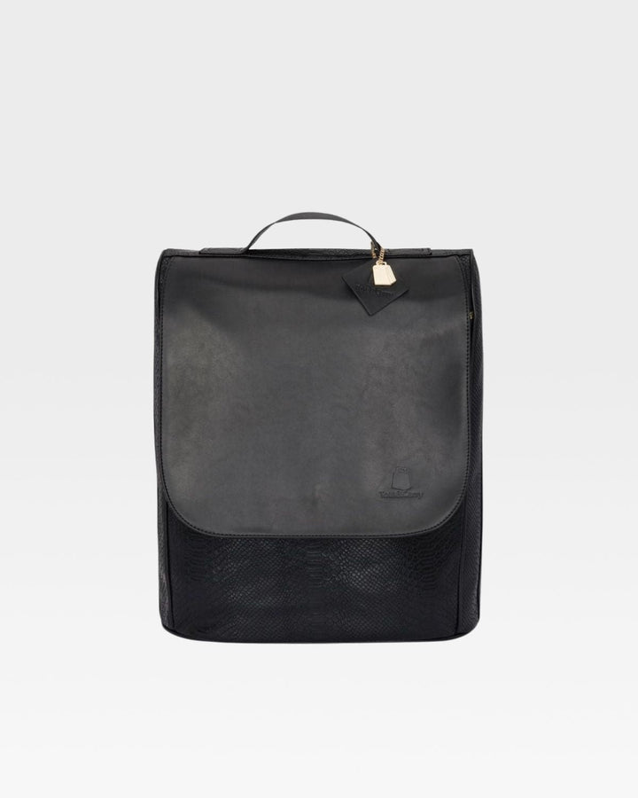 Apollo 1 Backpack in Black