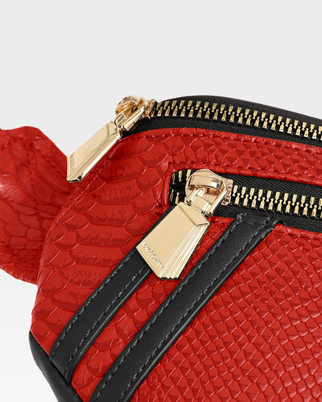 Apollo 1 Fanny Pack in Red