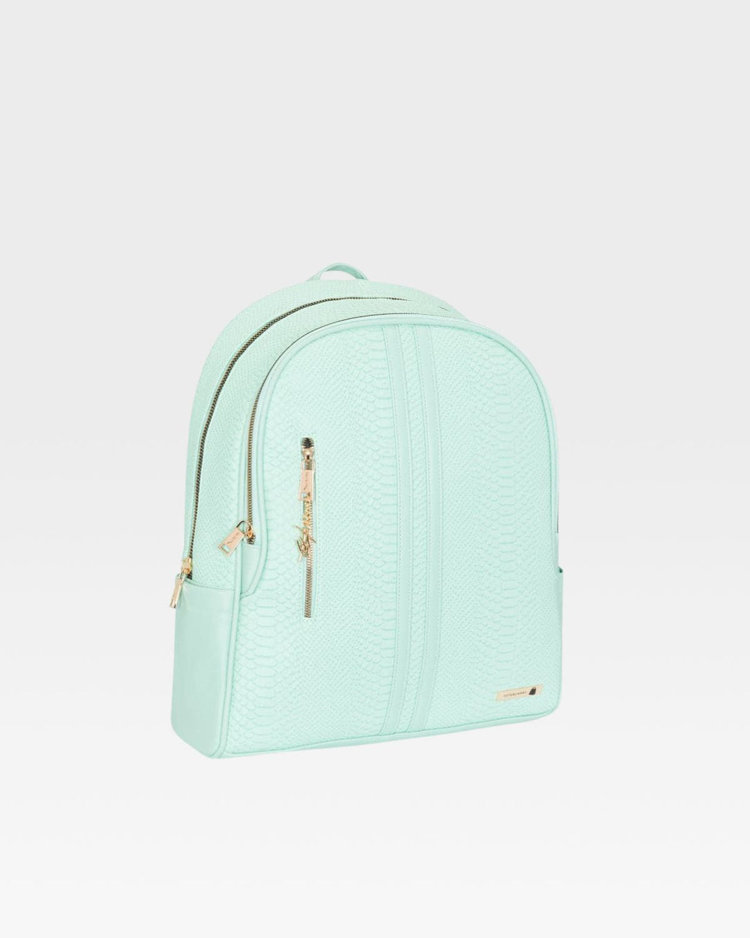 Apollo 1 Backpack & Rolling Duffle Bag Set in Mint