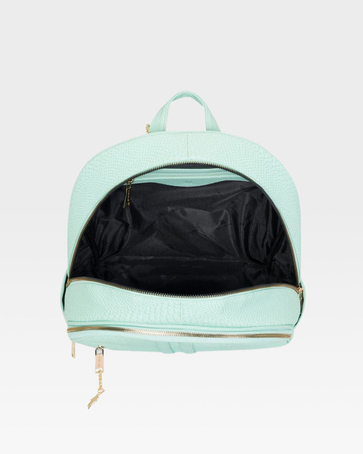 Apollo 1 Backpack & Rolling Duffle Bag Set in Mint