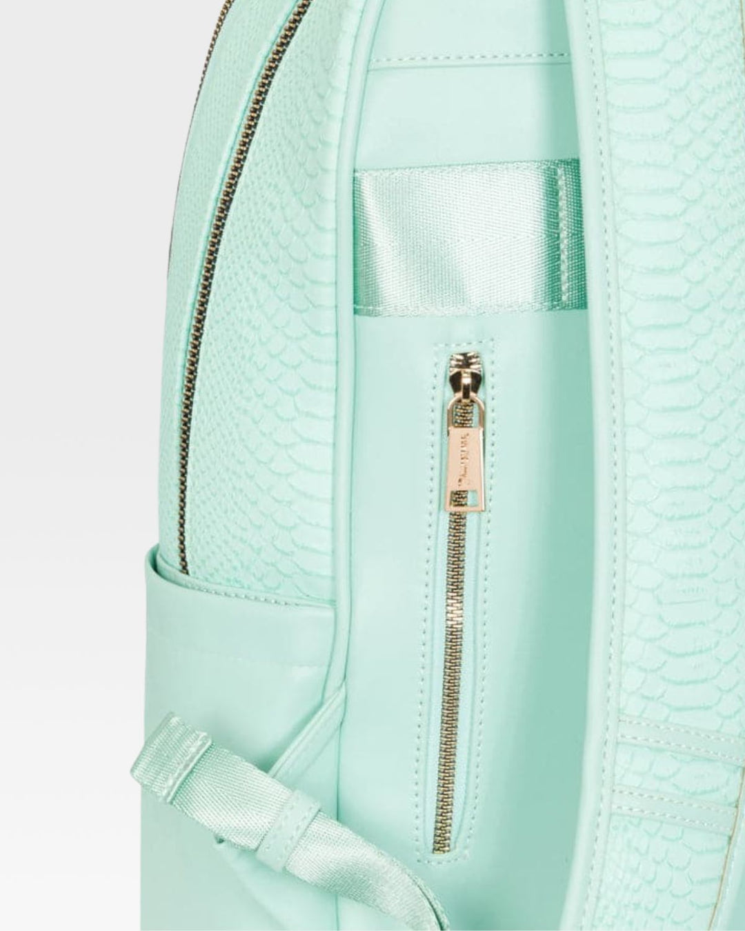 Apollo 1 Backpack & Rolling Duffle Bag Set in Mint