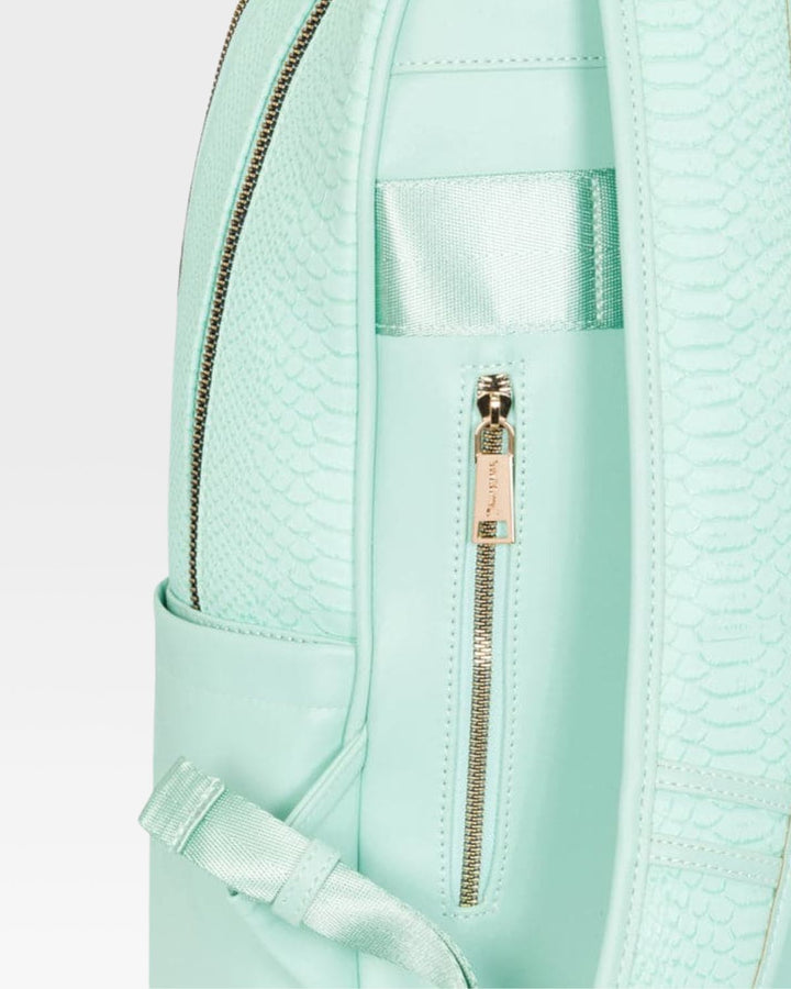 Apollo 1 Backpack & Rolling Duffle Bag Set in Mint