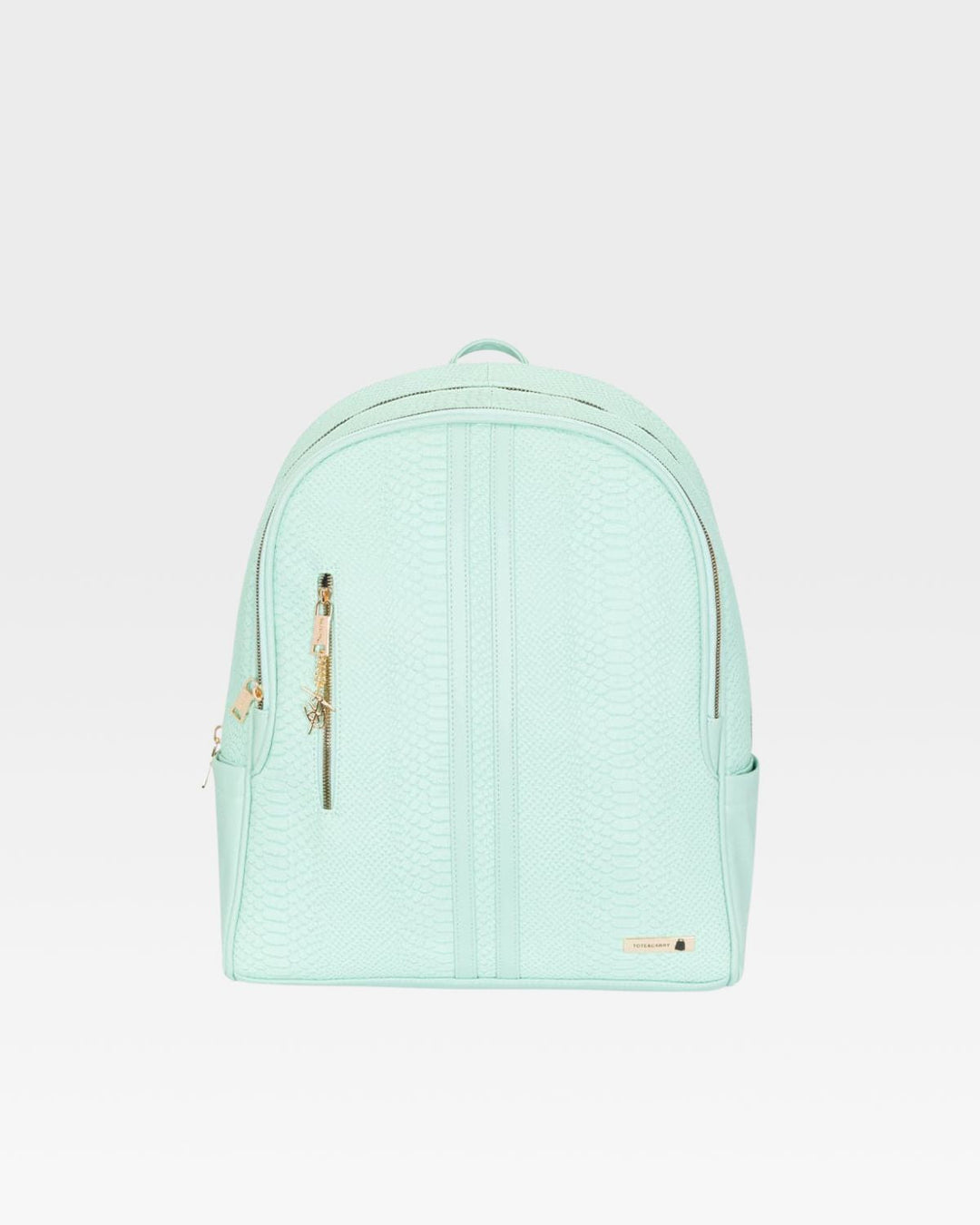 Apollo 1 Backpack & Rolling Duffle Bag Set in Mint