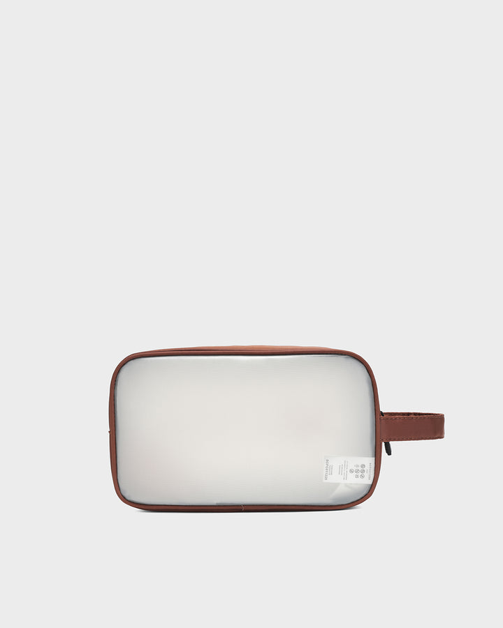Apollo 2 Voyager Travel Set in Caramel