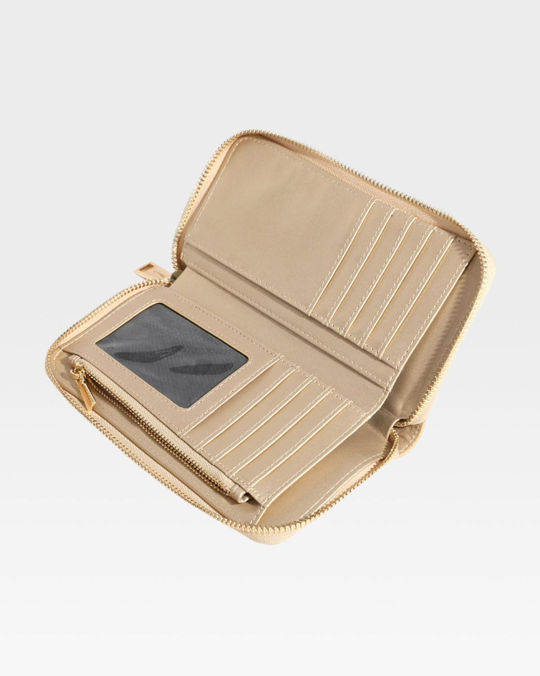 Clutch Wallet in Gold