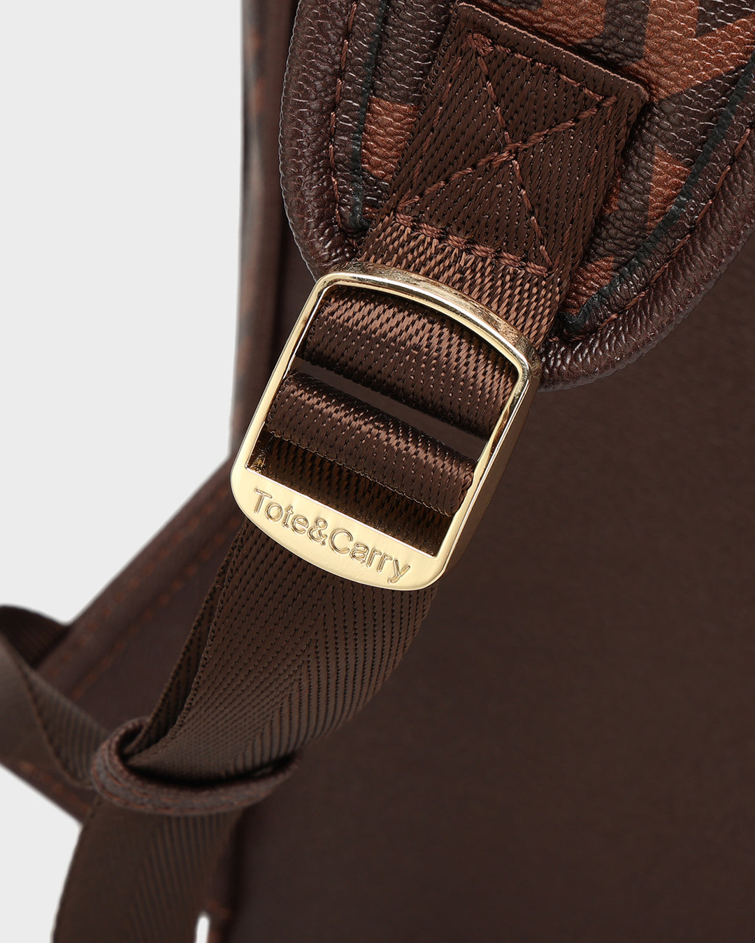 Eclipse Backpack in Rich Espresso