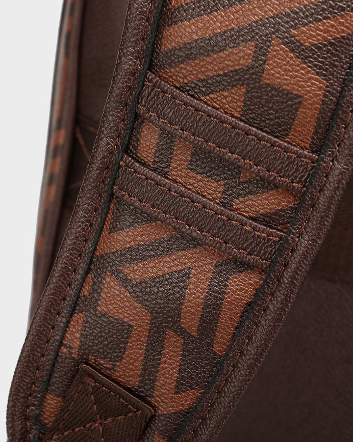 Eclipse Backpack in Rich Espresso