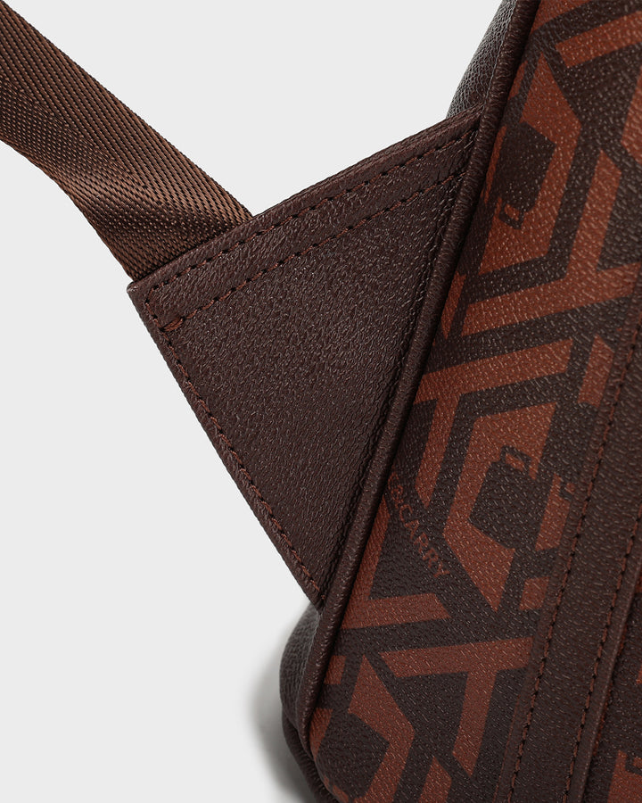 Eclipse Backpack in Rich Espresso