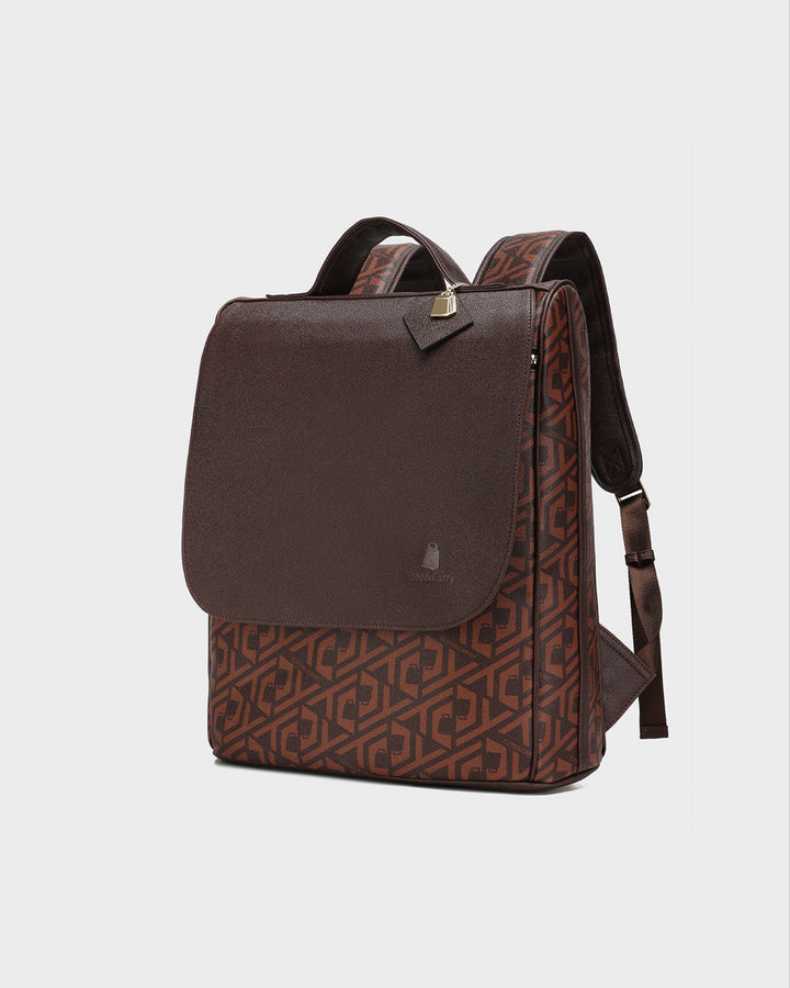 Eclipse Backpack in Rich Espresso
