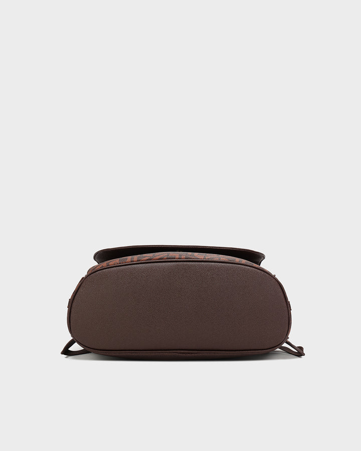 Eclipse Backpack in Rich Espresso
