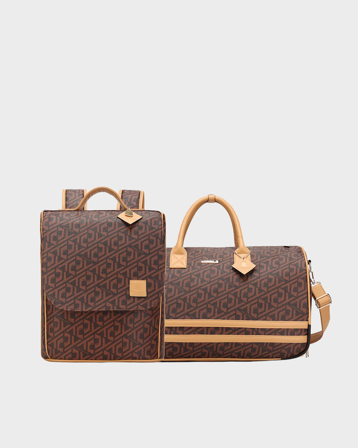 Eclipse Premium Travel Set Caramel