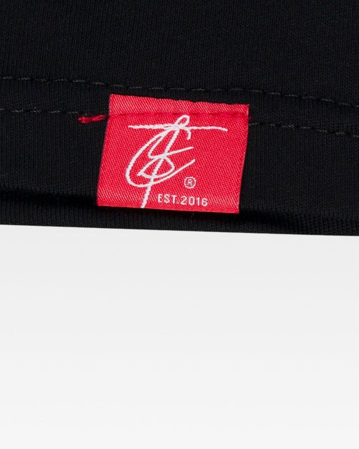 Houston H Town Black and Grey Tee