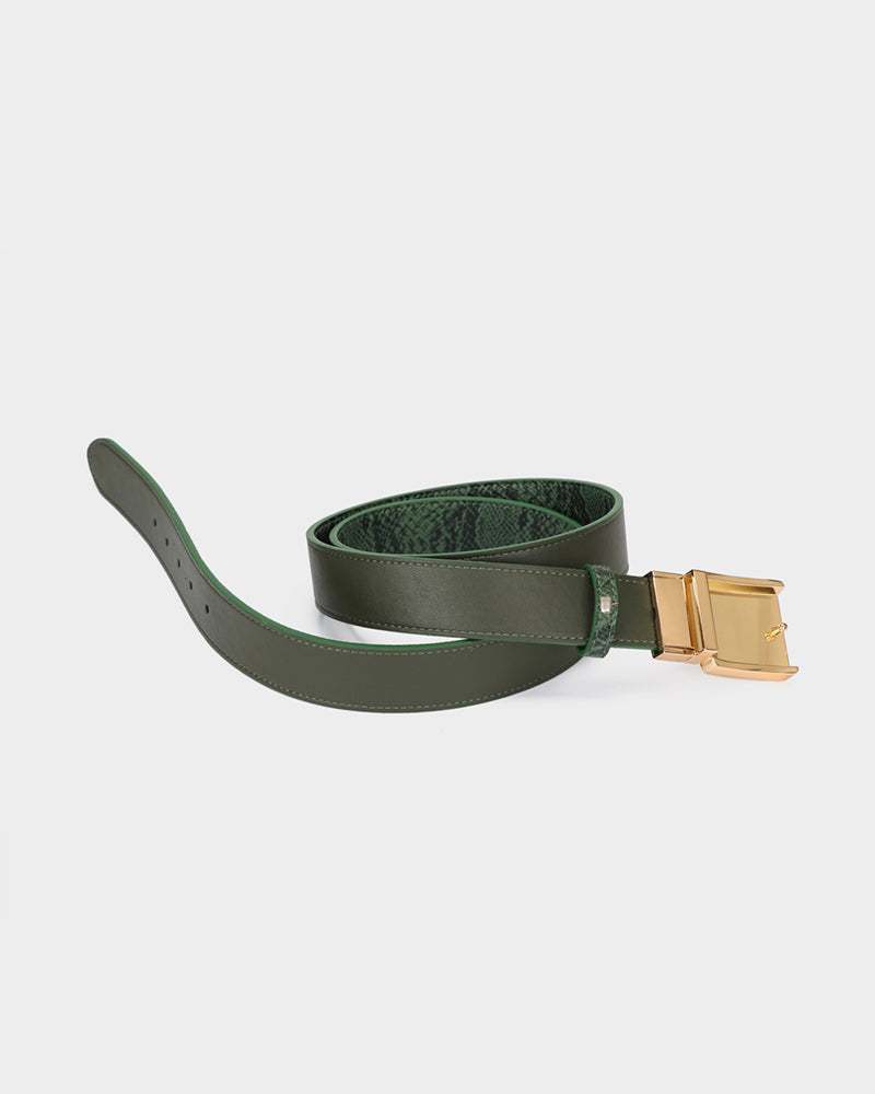 PY Belt in Green