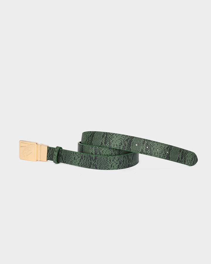 PY Belt in Green