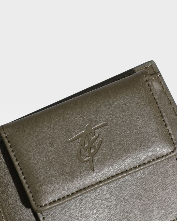 PY Wallet in Green