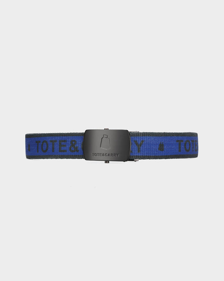 Tote&Carry Strap Belt in Blue