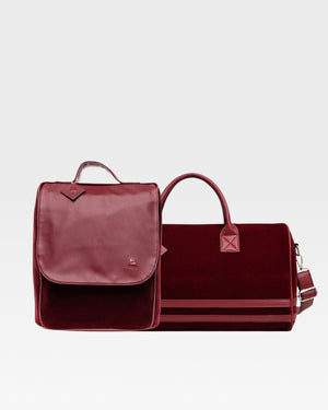 Regular Duffle + Backpack